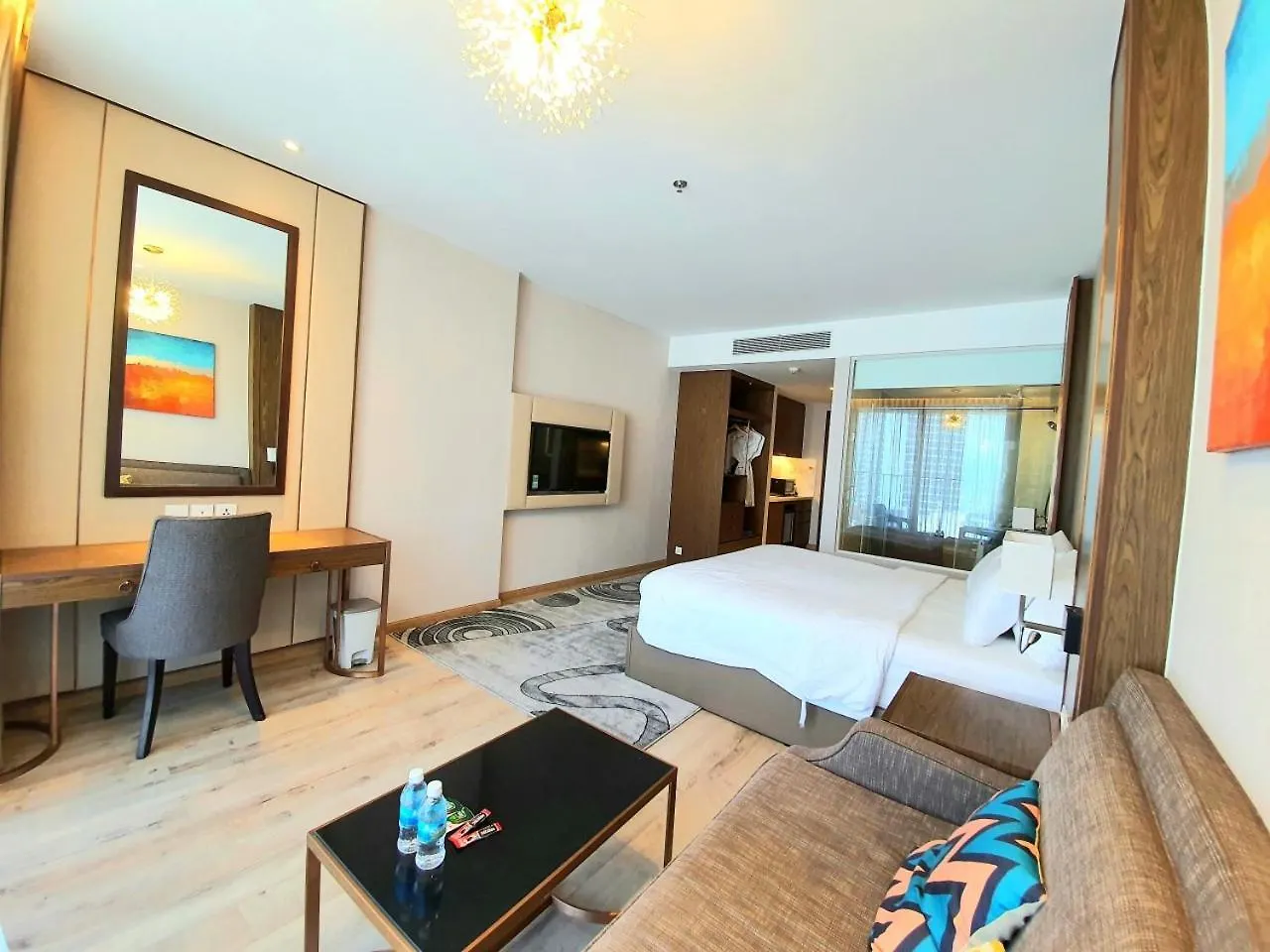 Apartman Can Ho Panorama Ruby Nha Trang